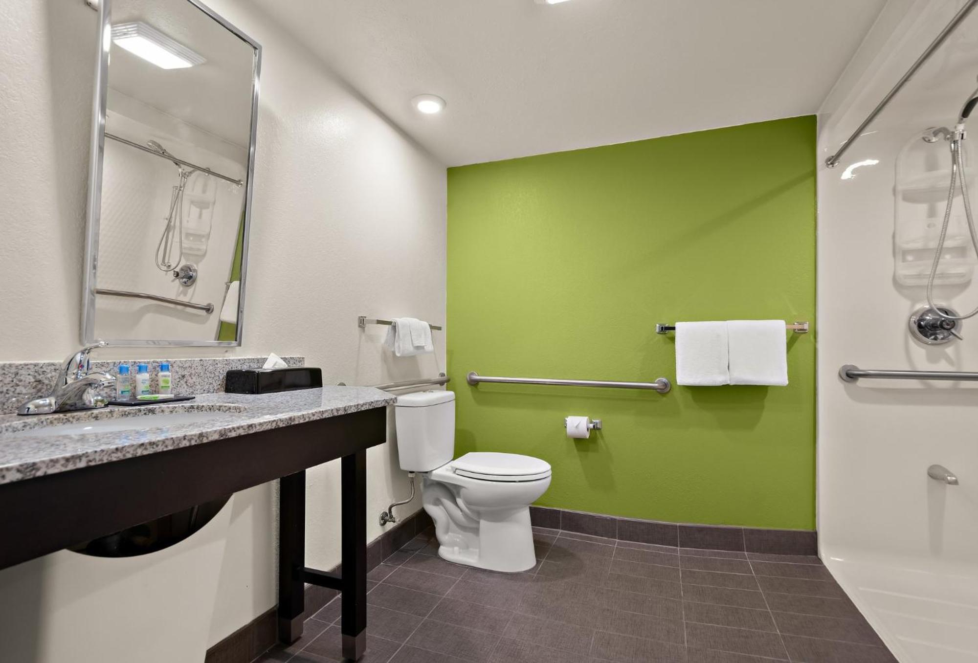 Spot X Hotel Tampa - Wesley Chapel By The Red Collection Buitenkant foto