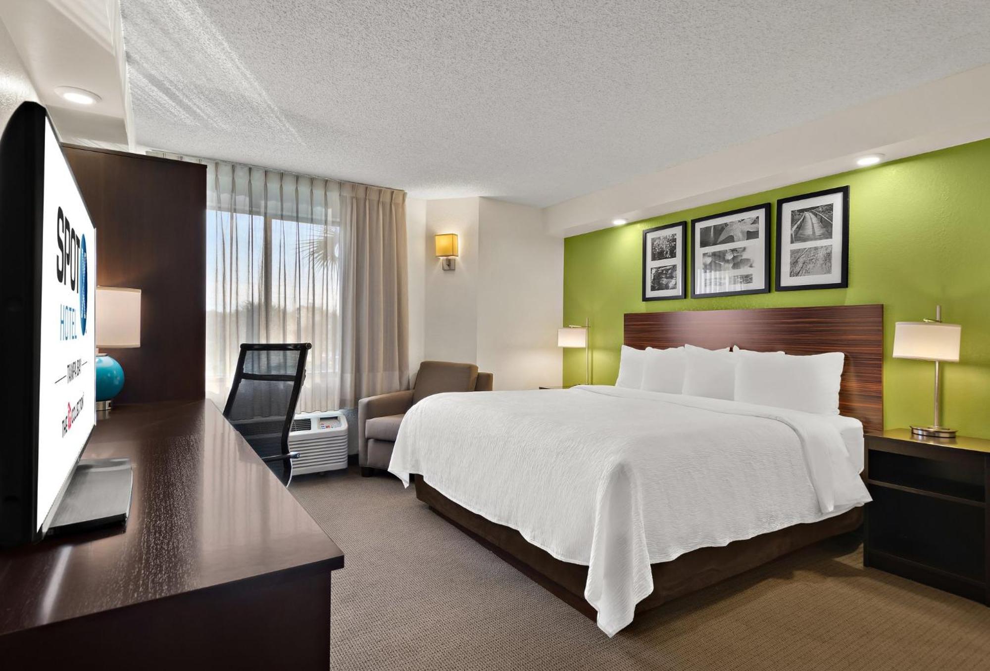 Spot X Hotel Tampa - Wesley Chapel By The Red Collection Buitenkant foto