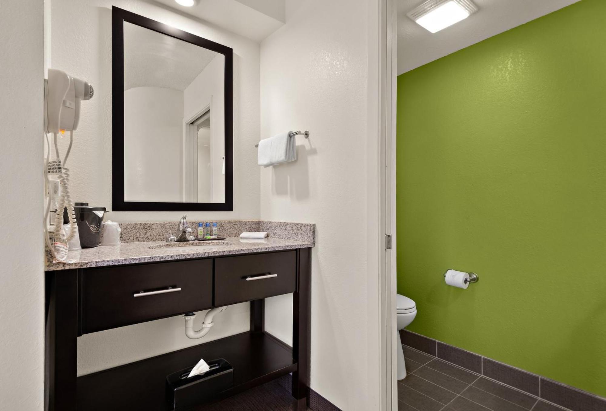 Spot X Hotel Tampa - Wesley Chapel By The Red Collection Buitenkant foto