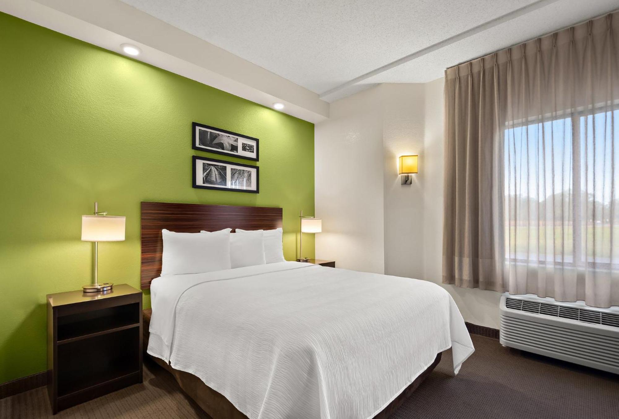 Spot X Hotel Tampa - Wesley Chapel By The Red Collection Buitenkant foto