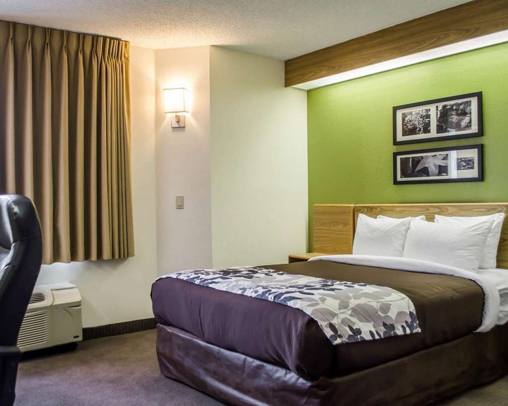 Spot X Hotel Tampa - Wesley Chapel By The Red Collection Kamer foto
